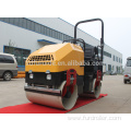 Three Cylinder Diesel Engine Vibrating Roller With 2 ton Weight (FYL-900 )